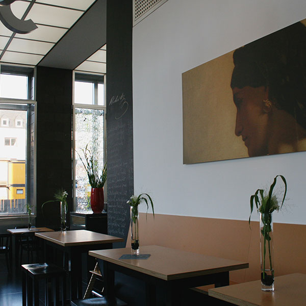Wallraf cafe restaurant Köln Cafe-Restaurant